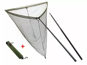 Zfish Podběrák Synapse CLN 36 Carbon Landing Net + Plovák Zdarma!