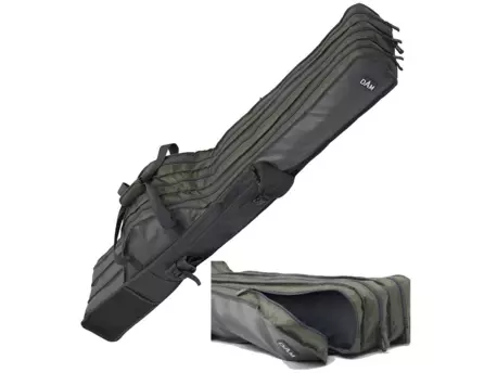 DAM Pouzdro na 3 pruty COMPARTMENT ROD BAG VÝPRODEJ