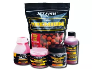 JET FISH Boilie Premium Clasicc - 700g - 20mm