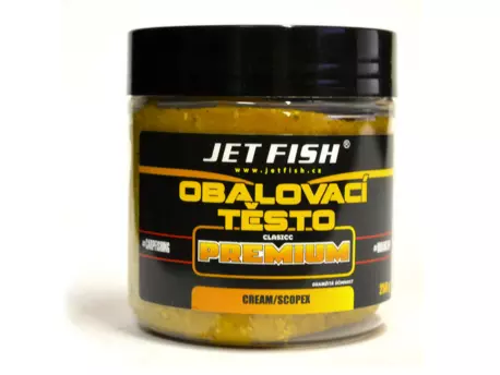 JET FISH těsto Premium Clasicc - 250g