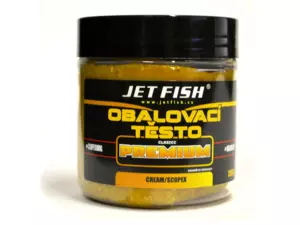 JET FISH těsto Premium Clasicc - 250g