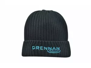 Drennan čepice Beanie Hat Black