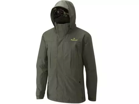 Wychwood bunda Parka zelená vel L VÝPRODEJ