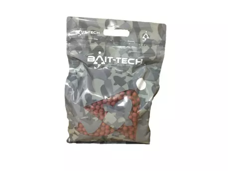 BAIT-TECH Boilies Krill & Tuna Shelf Life 18mm, 5kg