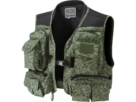 Vesta Wychwood Short Vest VEL. L VÝPRODEJ