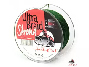 Hell-Cat Ultra Braid Strong 0,48mm, 36,4kg, 250m