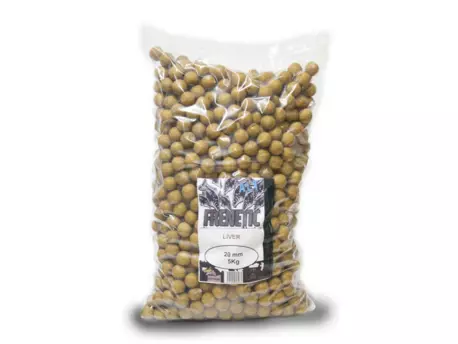 Boilies CARP ONLY Frenetic A.L.T. Játra 5kg