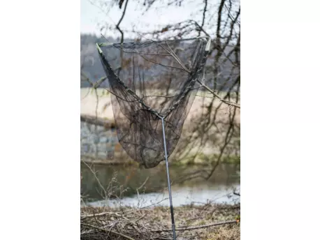 LK Baits podběrák Hunter Camo Landing Net 42"