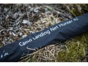 LK Baits podběrák Hunter Camo Landing Net 42"