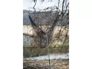 LK Baits podběrák Hunter Camo Landing Net 42"