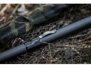 LK Baits podběrák Hunter Camo Landing Net 42"