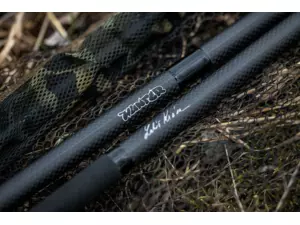 LK Baits podběrák Hunter Camo Landing Net 42"