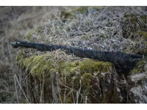 LK Baits podběrák Hunter Camo Landing Net 42"