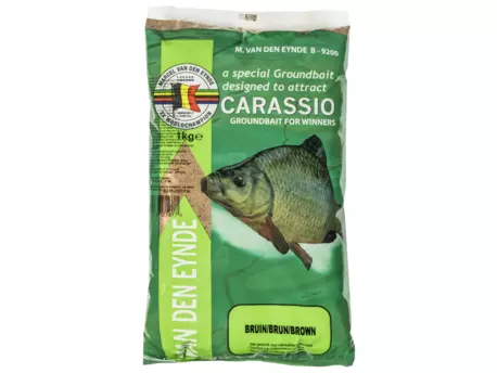 MVDE Carassio Brown 1kg