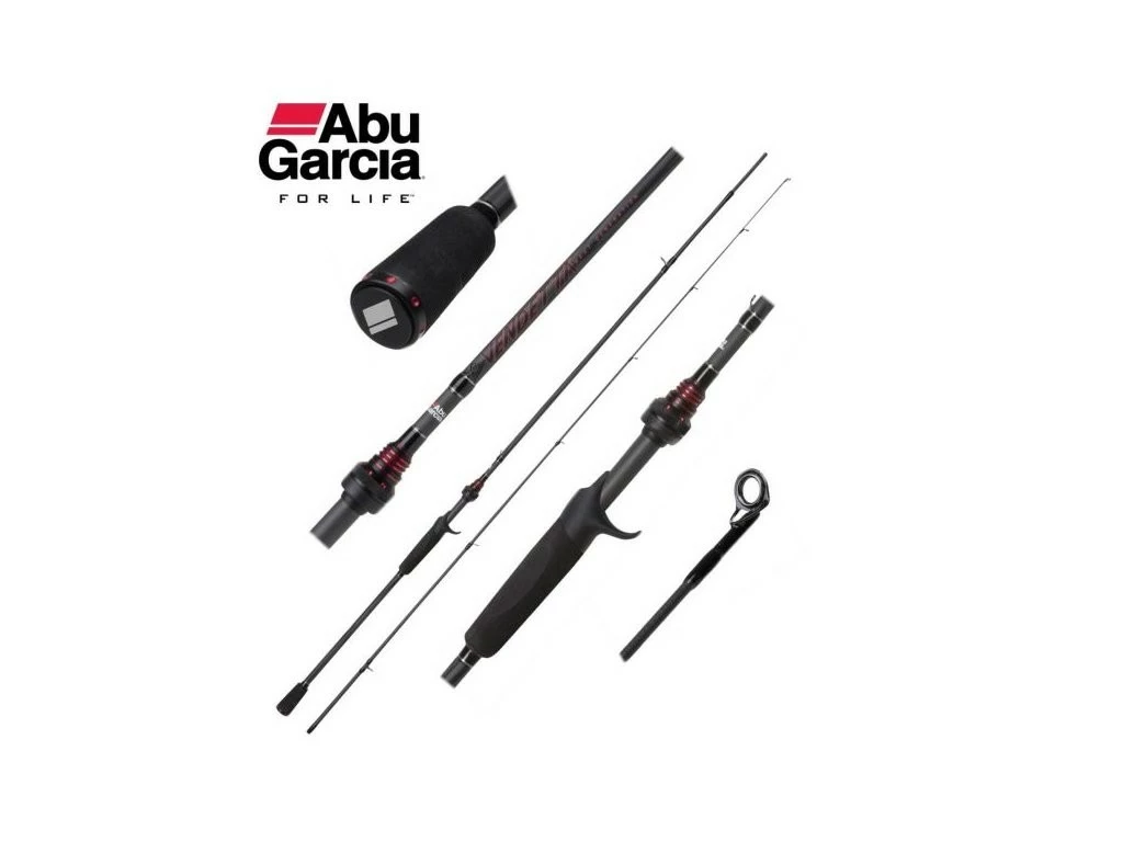 abu garcia vendetta jerk