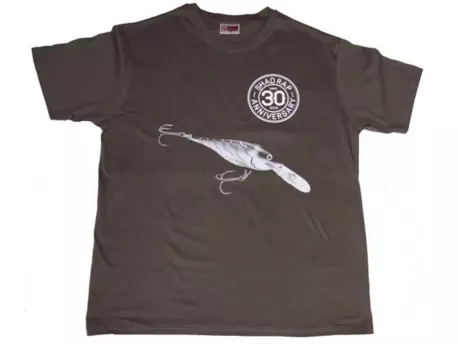 RAPALA T Shirt Shad Rap 30th