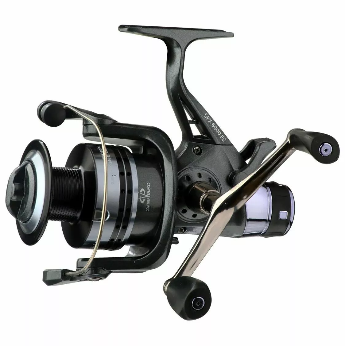 GIANTS FISHING Naviják SPX FS, akce 1+1!