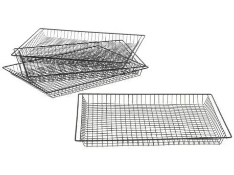 BRADLEY SMOKERS Rošty teflon 4ks -Jerky Rack Bradley Smoker