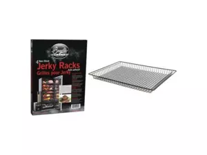 BRADLEY SMOKERS Rošty teflon 4ks -Jerky Rack Bradley Smoker