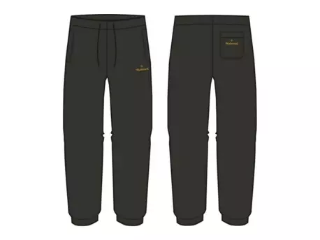 Wychwood Tepláky Joggers Green VÝPRODEJ
