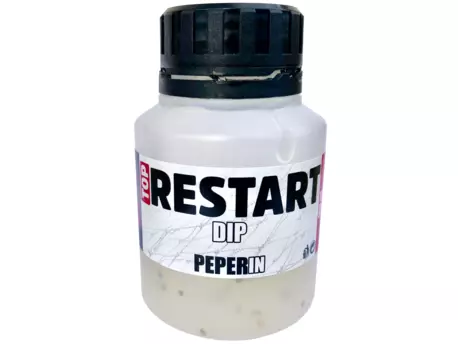 LK Baits Top ReStart Dip Peperin 100ml