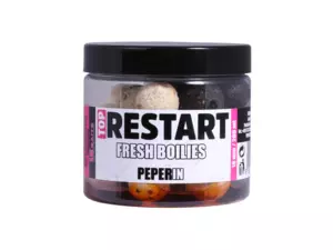 LK Baits Fresh Boilie TopRestart Peperin 18mm 200ml