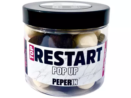 LK Baits Pop-up Top ReStart Peperin 18mm 200ml