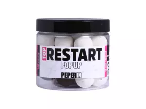 LK Baits Pop-up Top ReStart Peperin 18mm 200ml