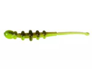 Lucky John gumová nástraha Tipsy Worm 2,3" 12ks - barva T79
