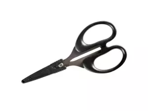 GIANTS FISHING Nůžky černé Scissors with Safety Cap