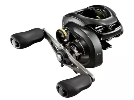 SHIMANO Multiplikátor Curado 201 K HG (levoruký)