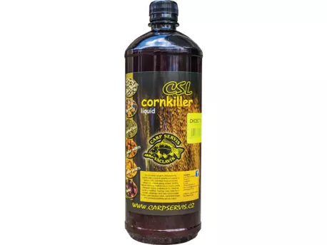 CARP SERVIS VÁCLAVÍK CSL Cornkiller Liquid - 1 l