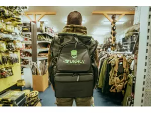 GUNKI batoh Iron-T Backpack VÝPRODEJ