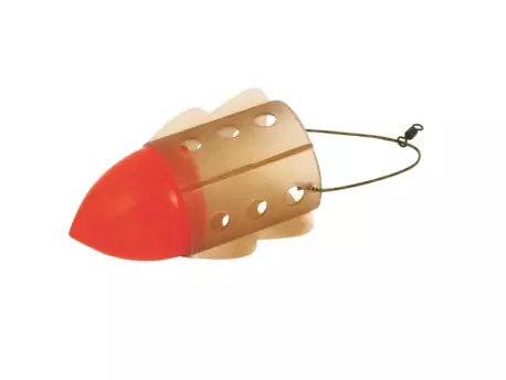 TRABUCCO Plovoucí krmítko Airtek Floating Feeder Close vel.M VÝPRODEJ