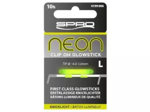 SPRO Neon Clip On Glow Stick Green