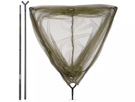 SPRO podběrák C-TEC CARP NET+ HANDLE 1.8 m COMBO