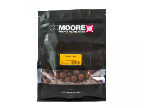 CC Moore Pacific Tuna - Trvanlivé boilie 10mm 1kg 