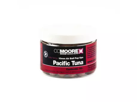 CC Moore Pacific Tuna - Plovoucí boilie 10mm 80ks 