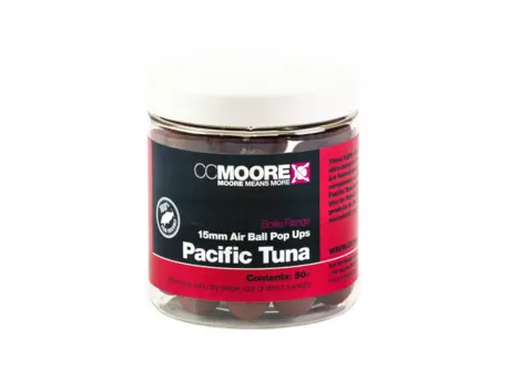 CC Moore Pacific Tuna - Plovoucí boilie 15mm 50ks 