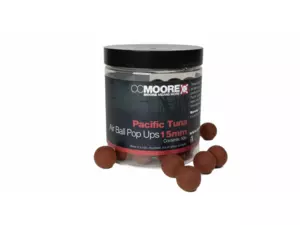 CC Moore Pacific Tuna - Plovoucí boilie 15mm 50ks 