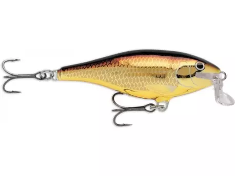 wobler RAPALA Shad Rap Shallow Runner 07 GALB