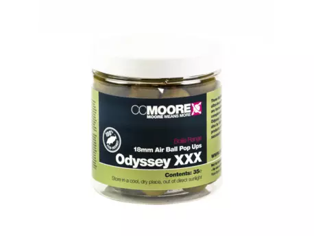 CC Moore Odyssey XXX - Plovoucí boilie 18mm 35ks 