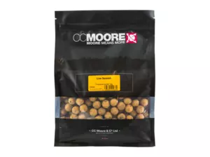 CC Moore Live system - Trvanlivé boilie 10mm 1kg 