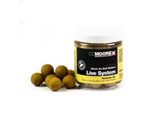 CC Moore Live system - Neutrální boilie 18mm 35ks 