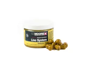 CC Moore Live system - Boilie 10x14mm v dipu 50ks 