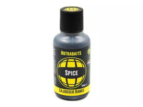 Nutrabaits kouzelníci - Spice Cajouser 50ml