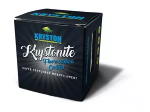 Kryston vlasce - Krystonite Super Mono 0,25mm 8lb 1000m čirý