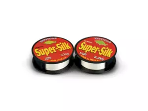 Kryston pletené šňůrky - SuperSilk 20lb 20m