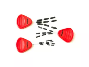 Taska Tungsten - Set těžítek na návazec (mini,medium,large) po 4ks