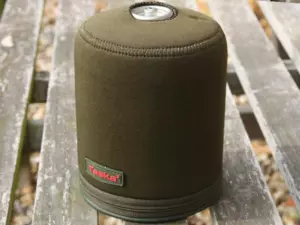 Taska tašky, batohy - Gas Canister Case na plynovou bombu XL